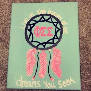 Sorority craft